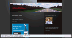 Desktop Screenshot of orderstonowhere.com
